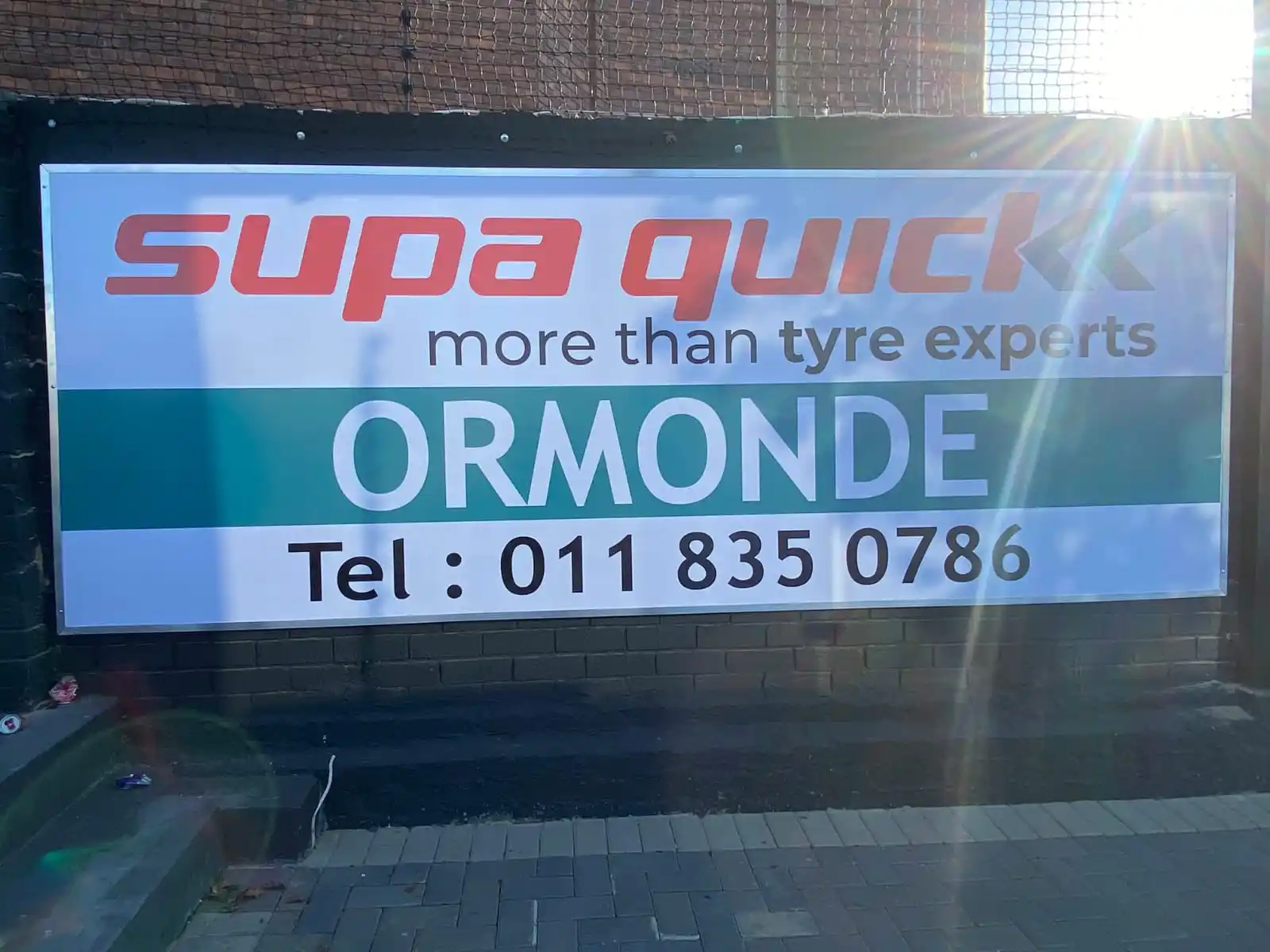 Signage