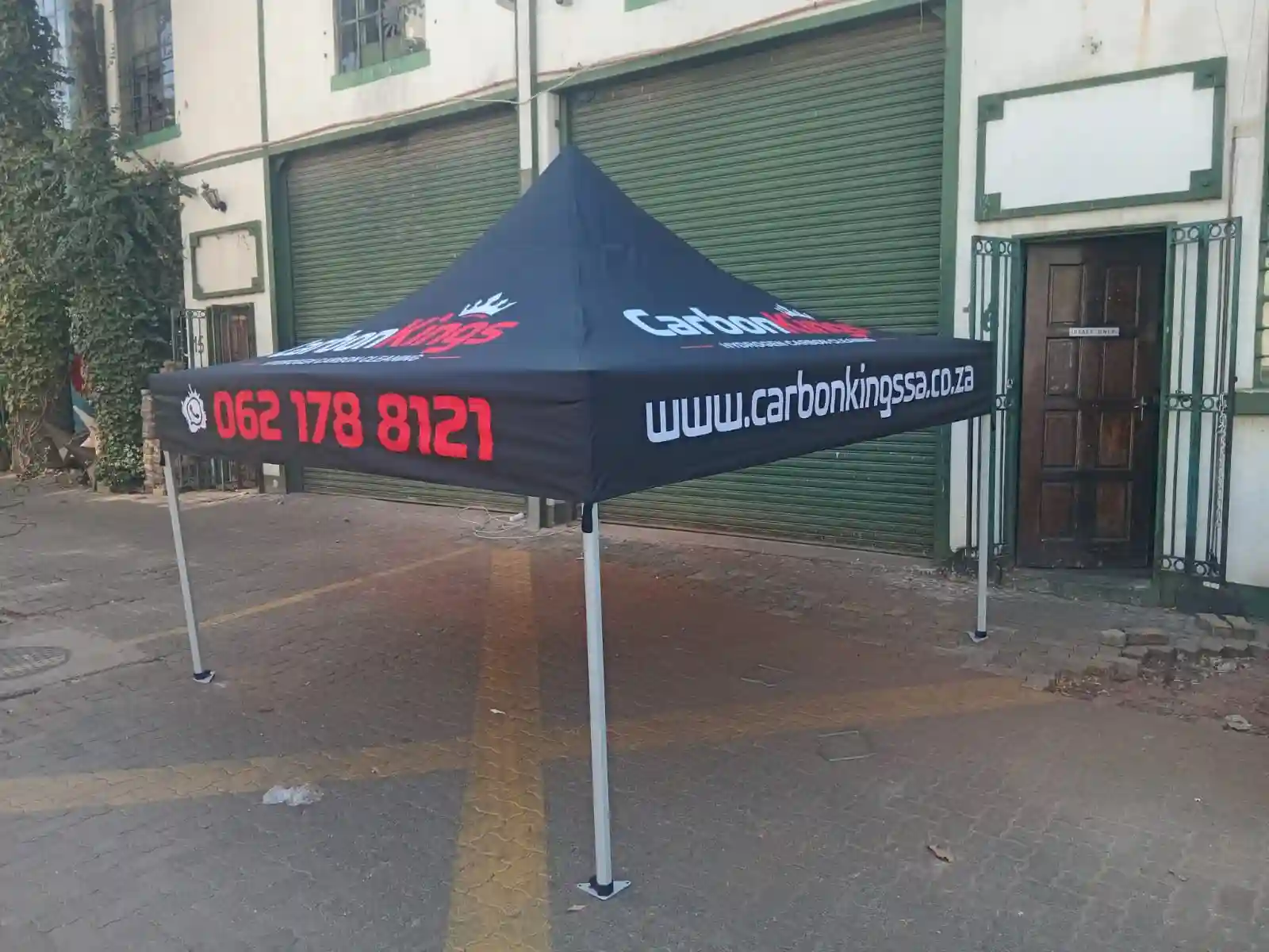Gazebos and Banners