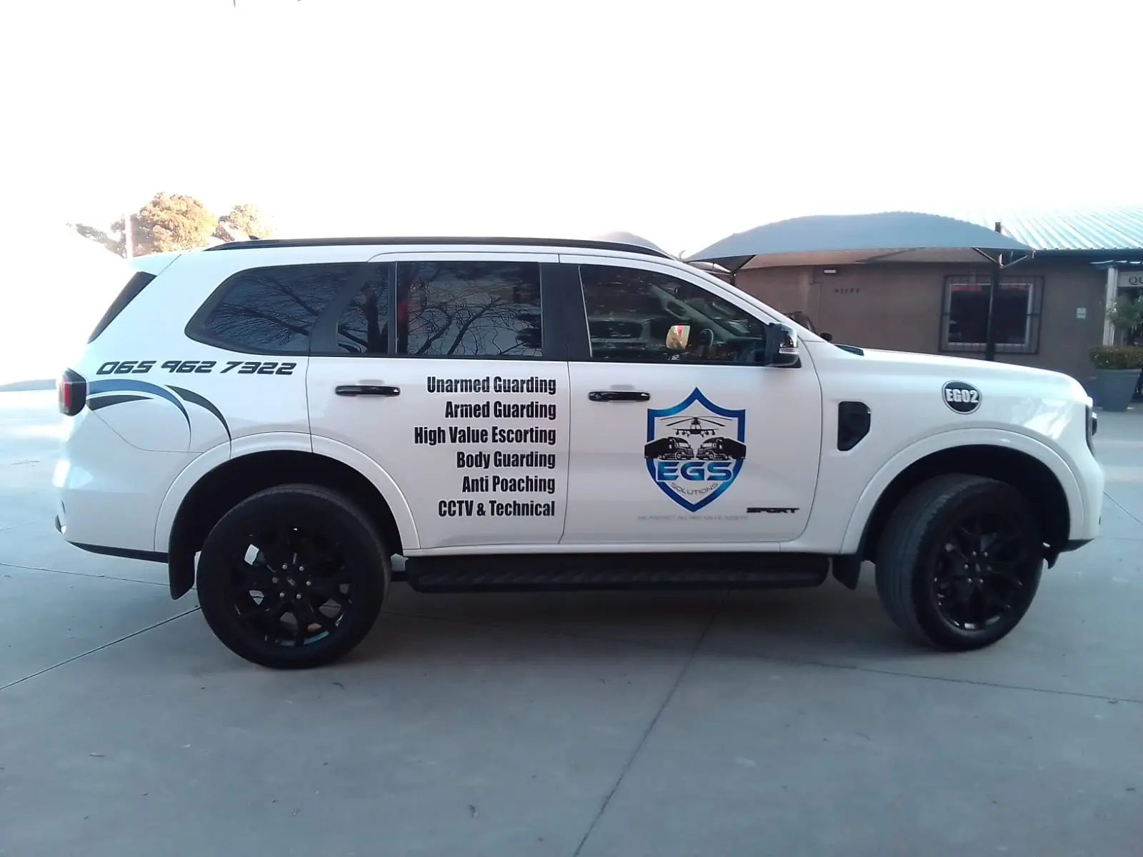 Digital Wraps project